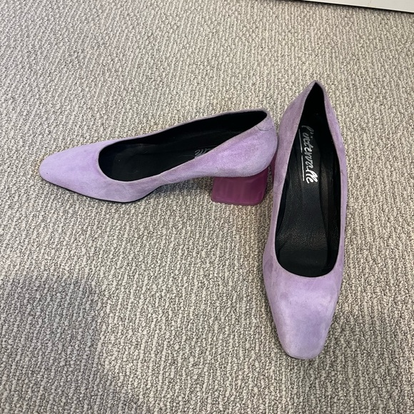 L'Intervalle Block Heels - Picture 3 of 4